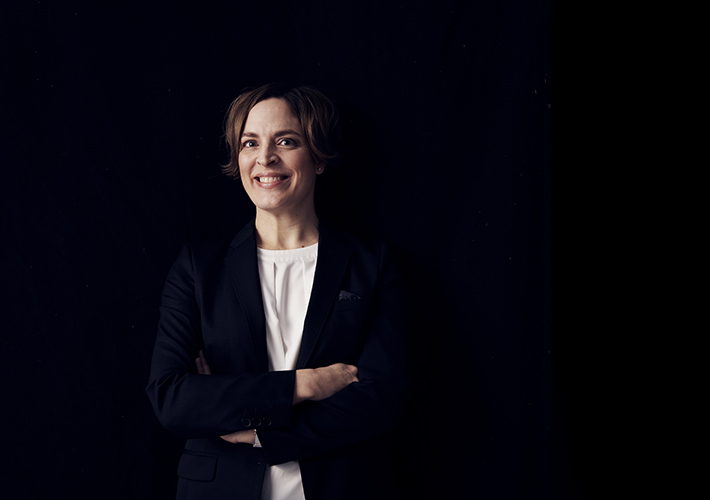 foto noticia Conozca la opinión de la presidenta de Sandvik Coromant en este Día Internacional de la Mujer.